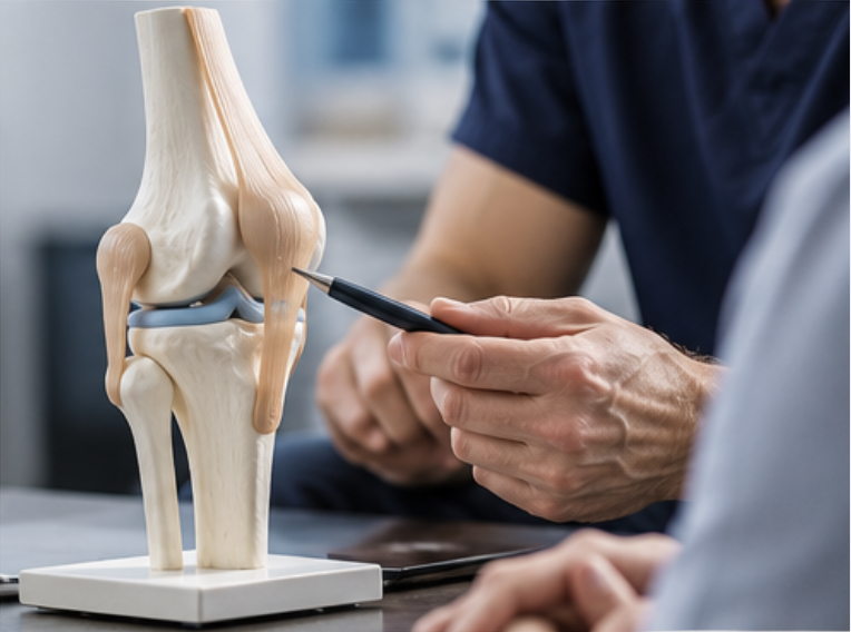 orthopaedic surgeon Hillcrest Durban for hip injuries